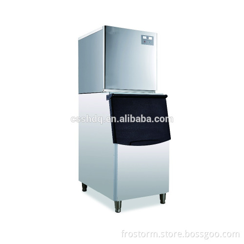 Ice Cube Making Machine Split Type for Sale